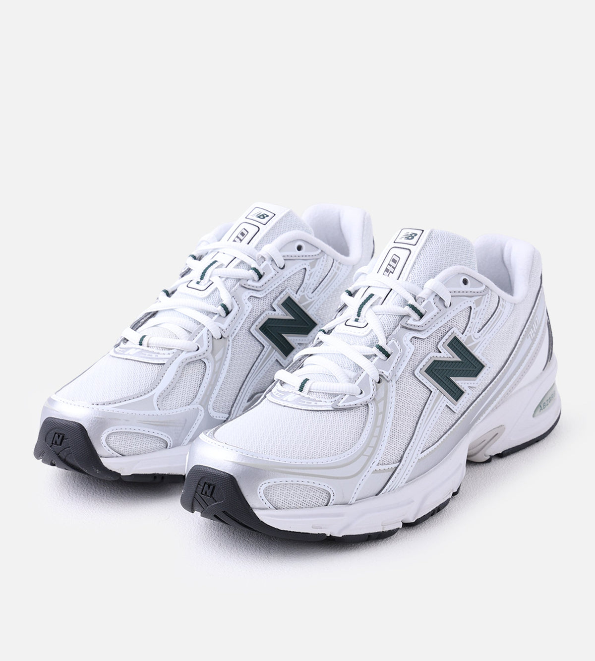 New Balance U74041J White