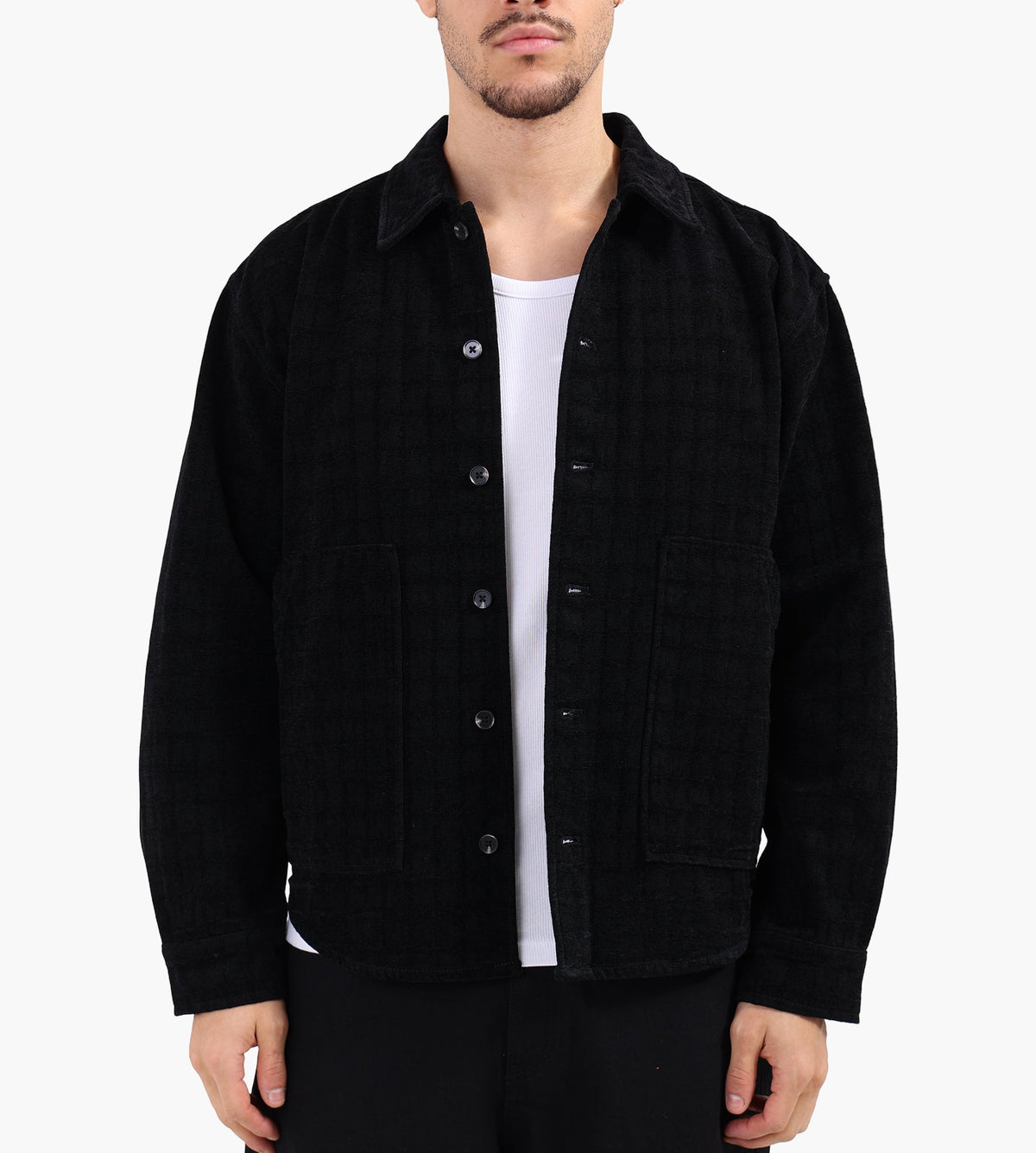 Libertine-Libertine Manual 3657 Shirt Black