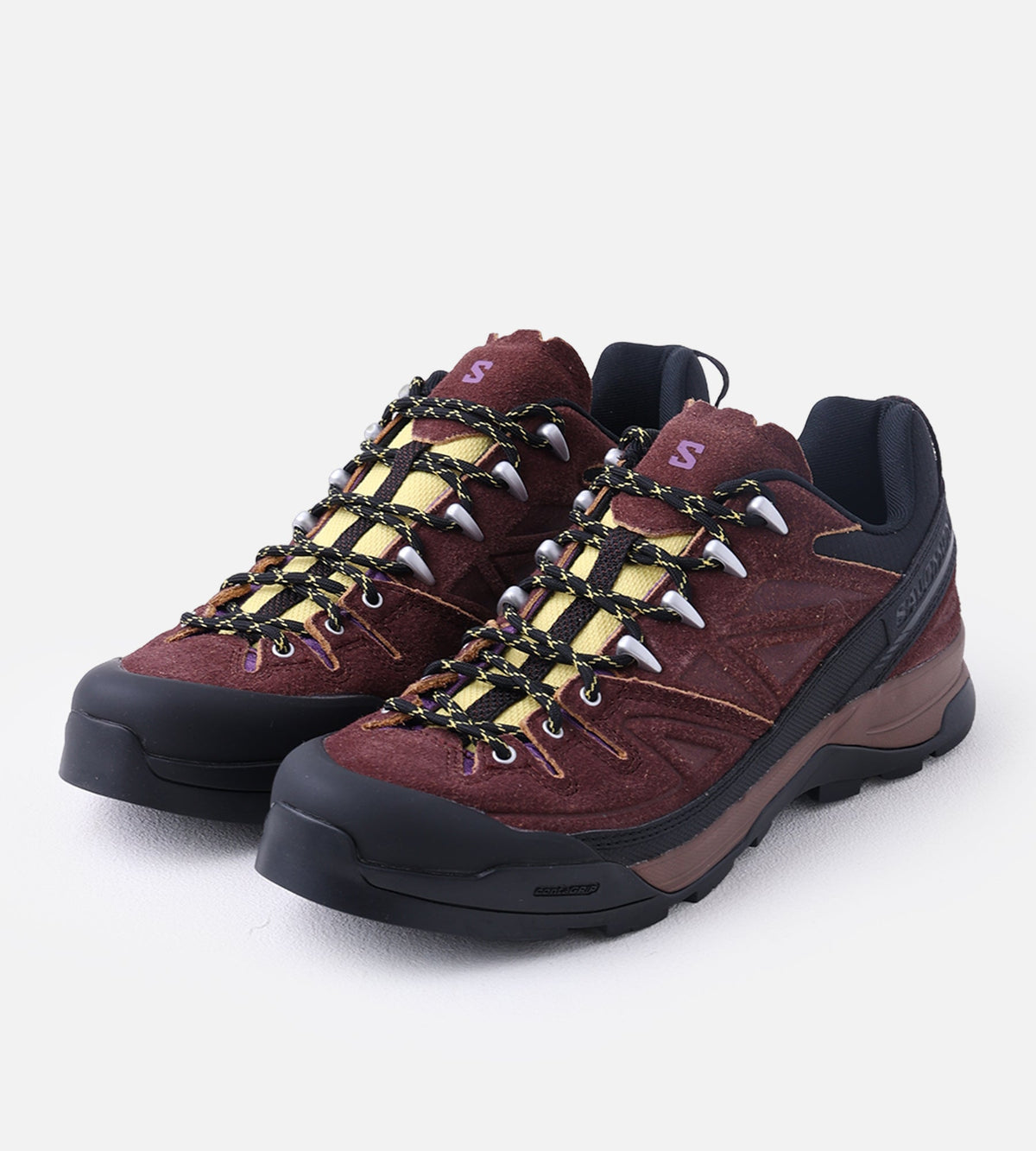 Salomon X-ALP Expedition Black Bchoco Conc