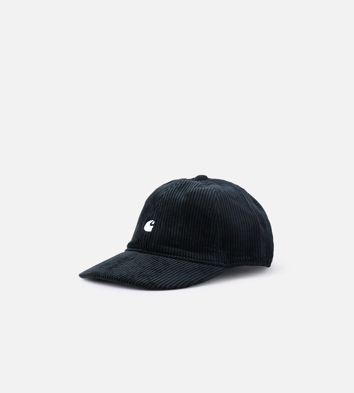 Carhartt WIP Harlem Cap Raven White