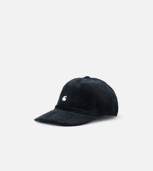 Carhartt WIP Harlem Cap Raven White
