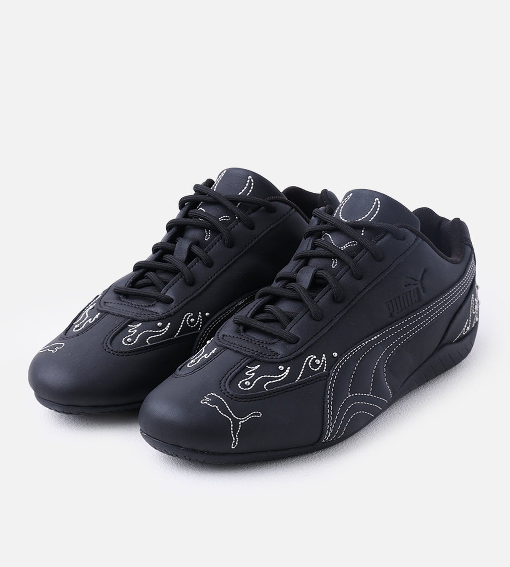 Puma Speedcat Embellished Puma Black Frosted