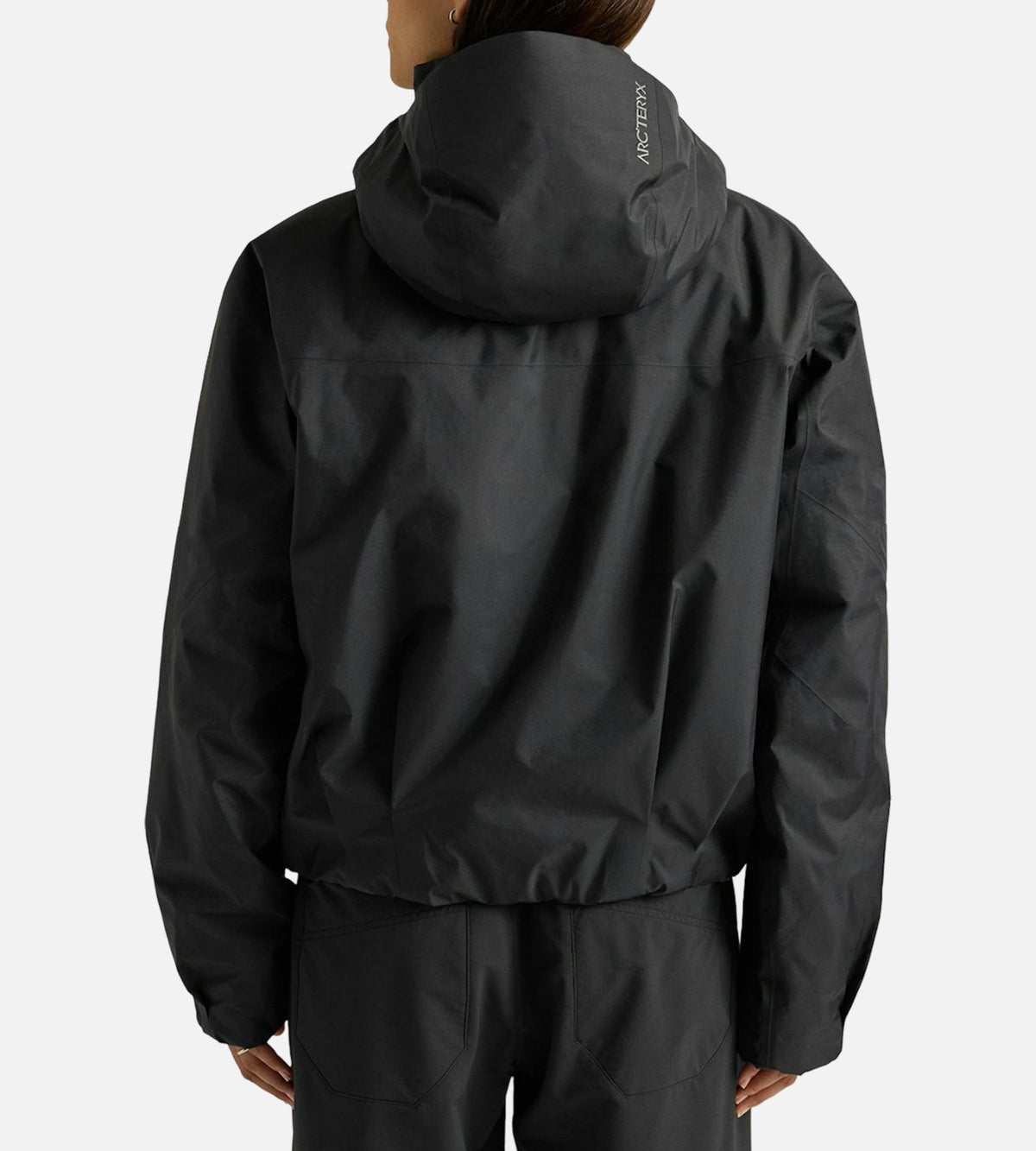 Arc'teryx Altira Insulated Cropped Jacket W Black