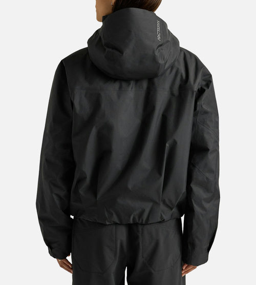 Arc'teryx Altira Insulated Cropped Jacket W Black
