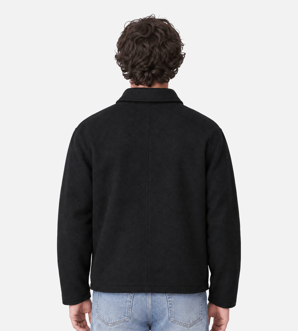 Libertine-Libertine Lunar 3711 Jacket Black