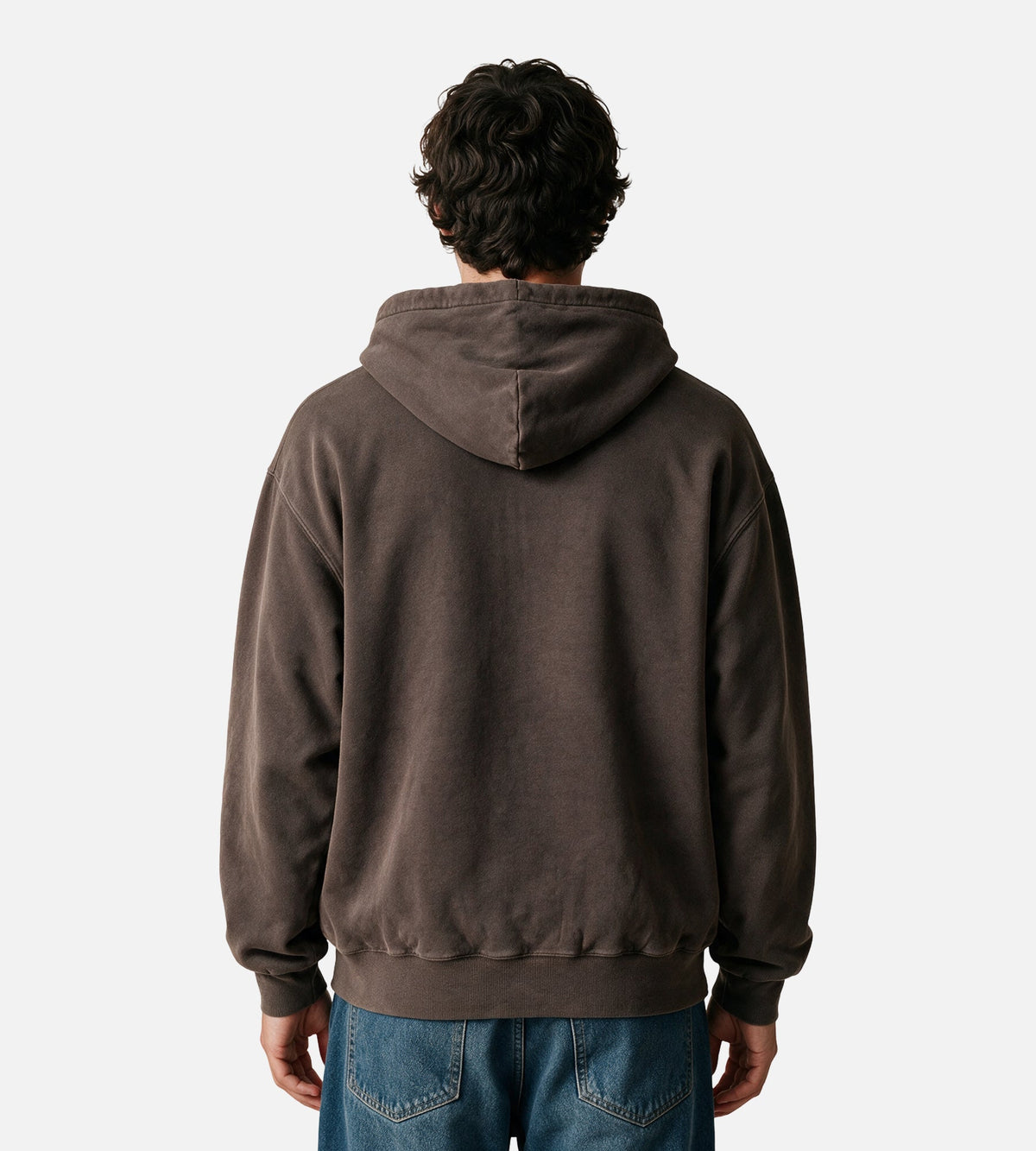 Carhartt WIP Hooded Vista Jacket Tobacco