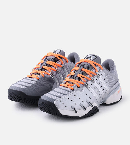Adidas Barricade V Msilve Silvmt Cblack