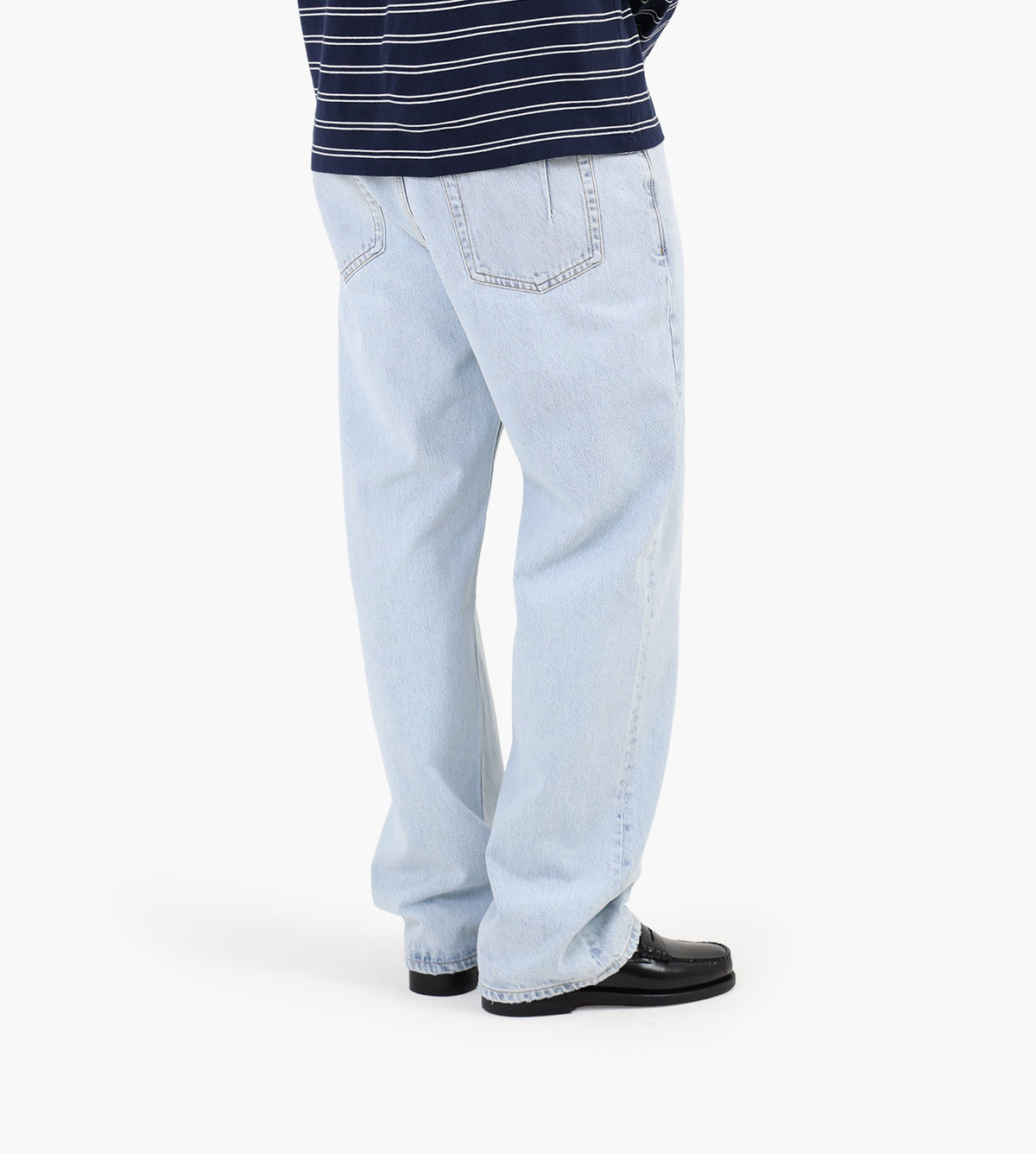 Won Hundred Steve Jeans Soft Blue