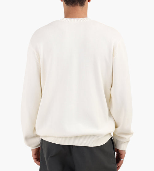 Carhartt WIP Deck Sweaterer Wax Black