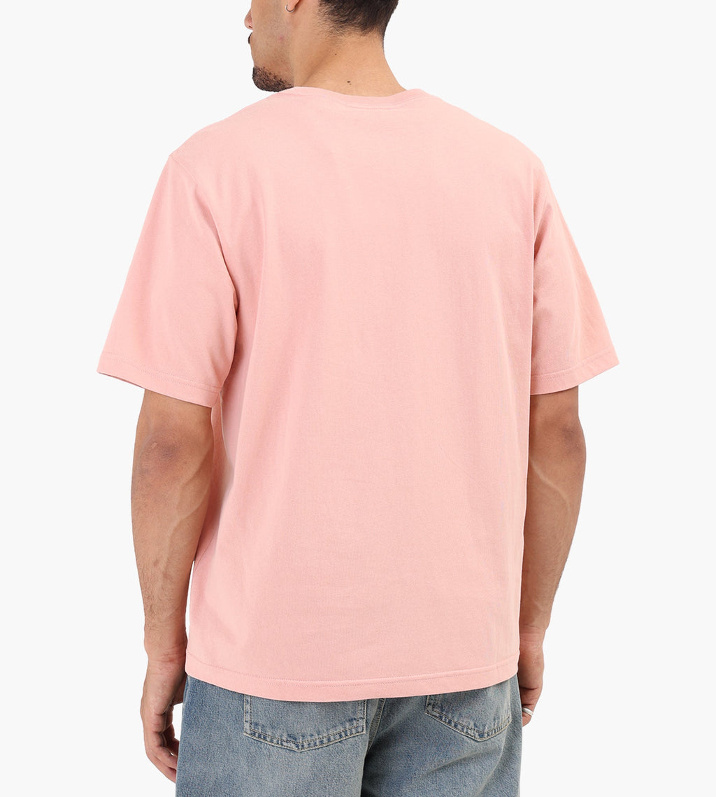 NN.07 Jett Embro Tee 30026 Rose Dust