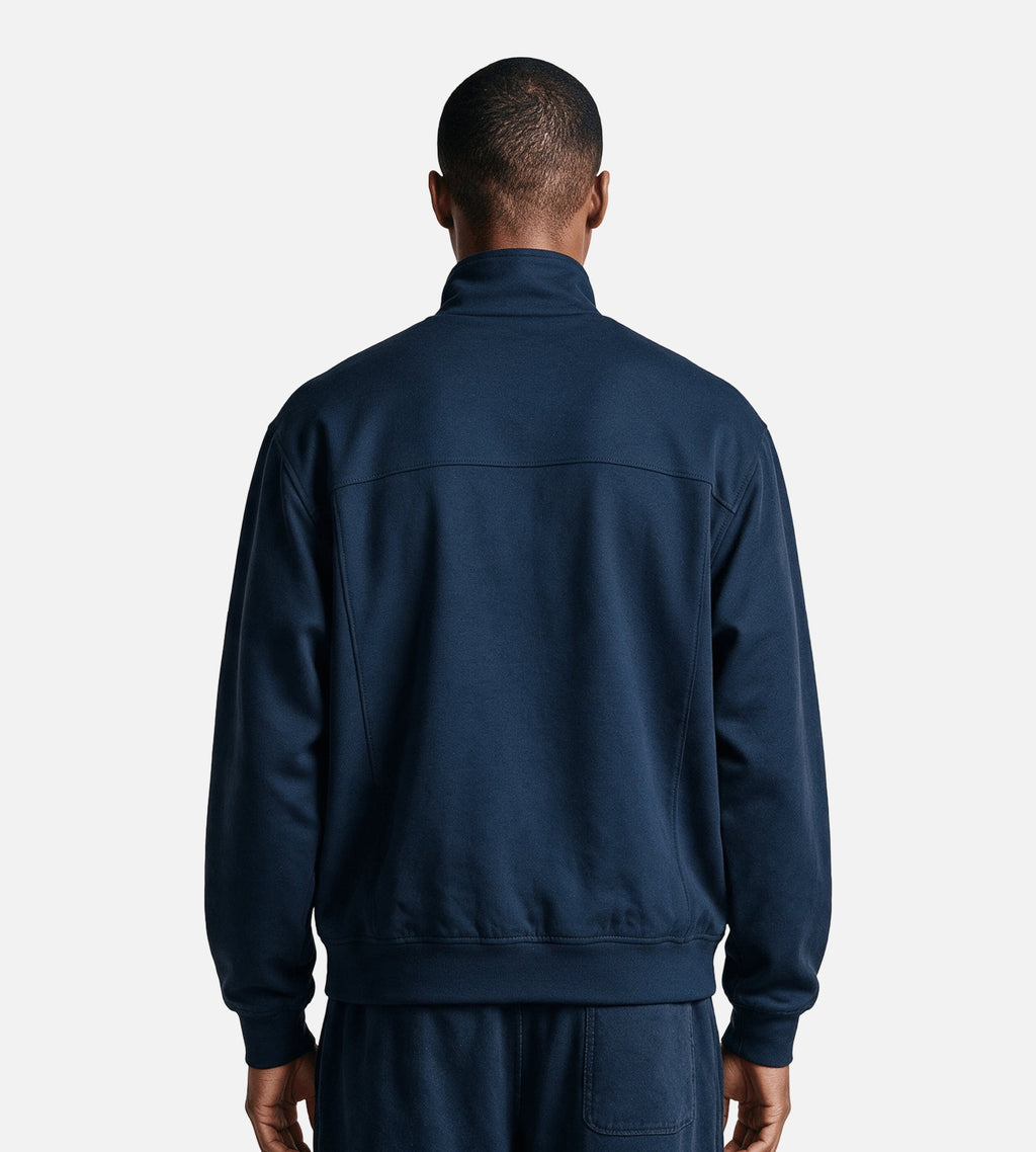 Obey Tailored Track Jacket Navy