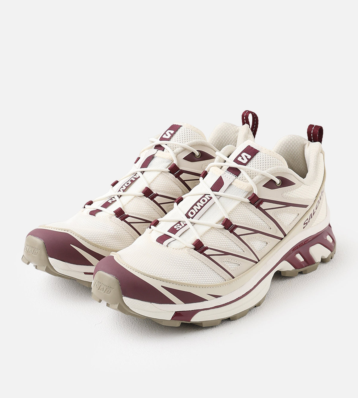 Salomon XT-6 Expanse Vanila Maroob Almilk
