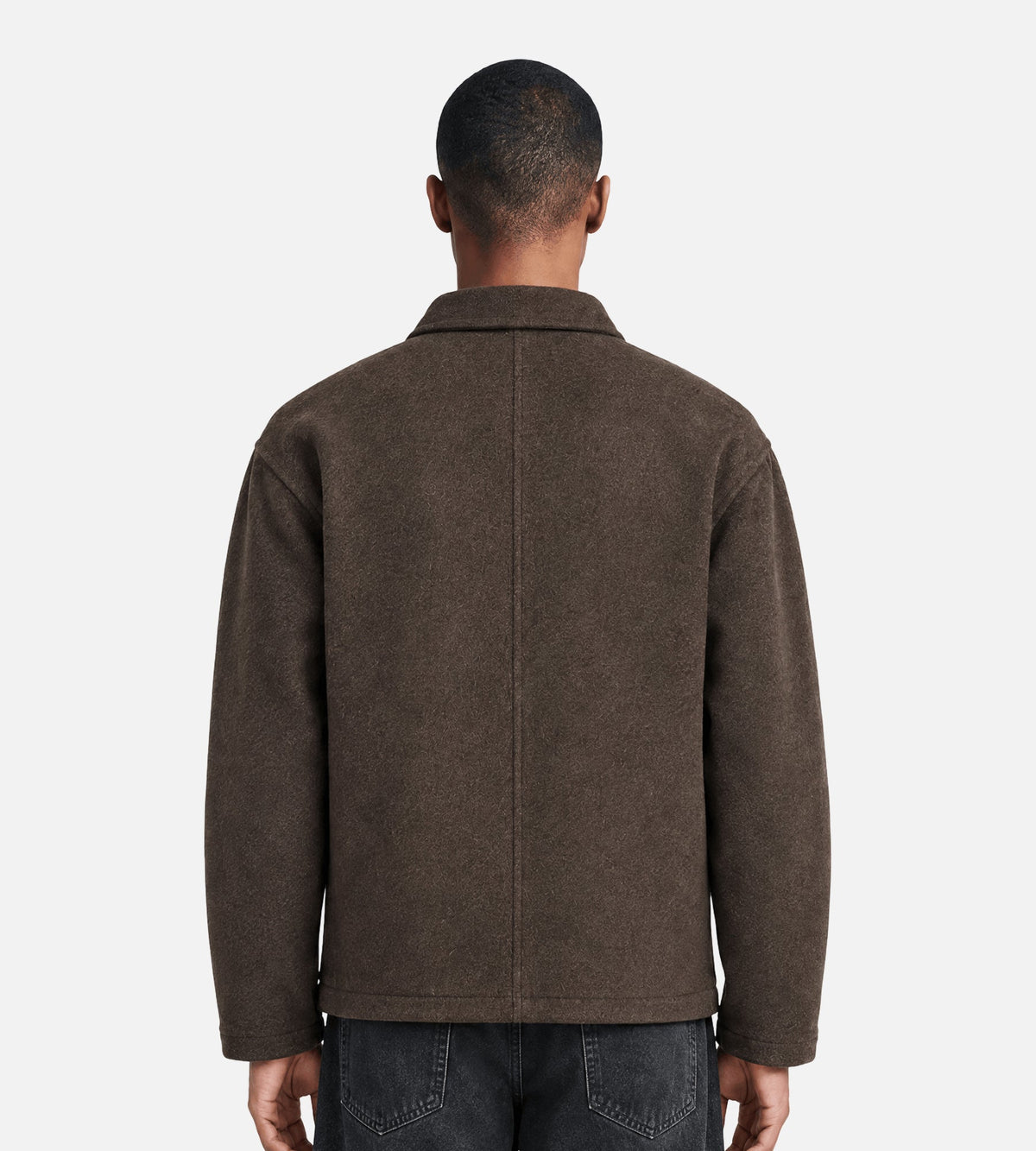 Libertine-Libertine Lunar 3711 Jacket Brown
