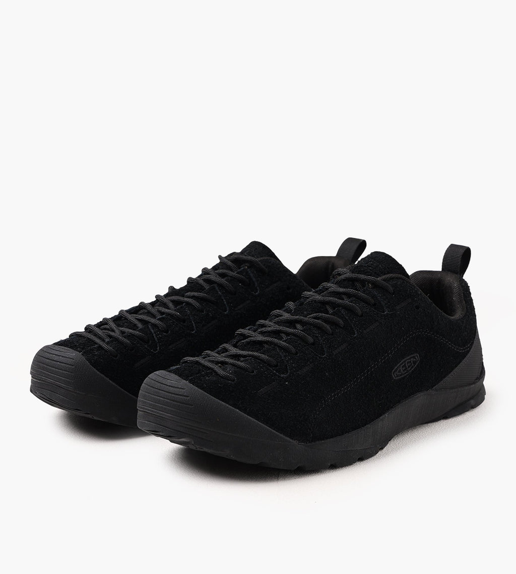 KEEN Jasper M-Hairy Black Black
