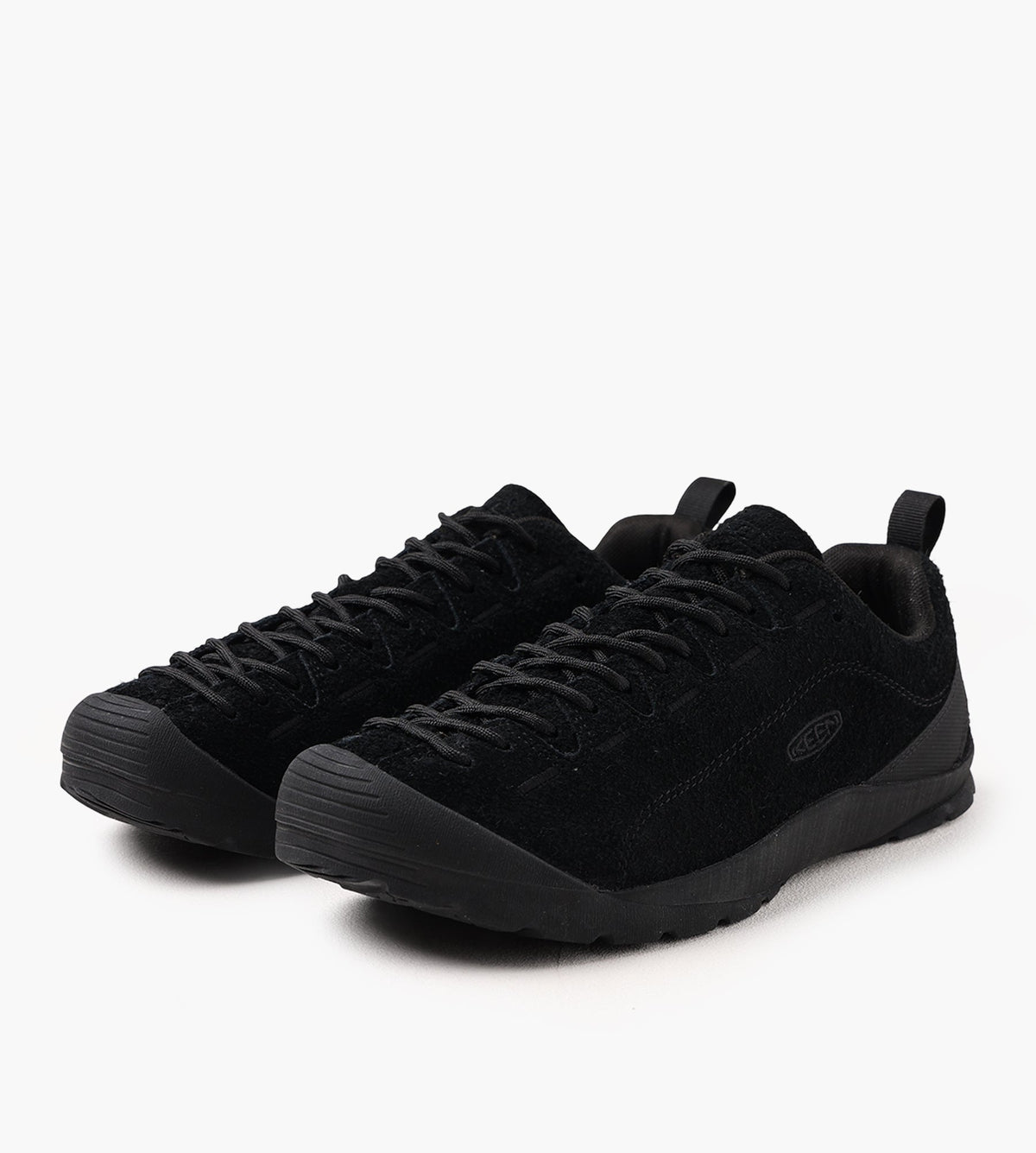 KEEN Jasper M-Hairy Black Black