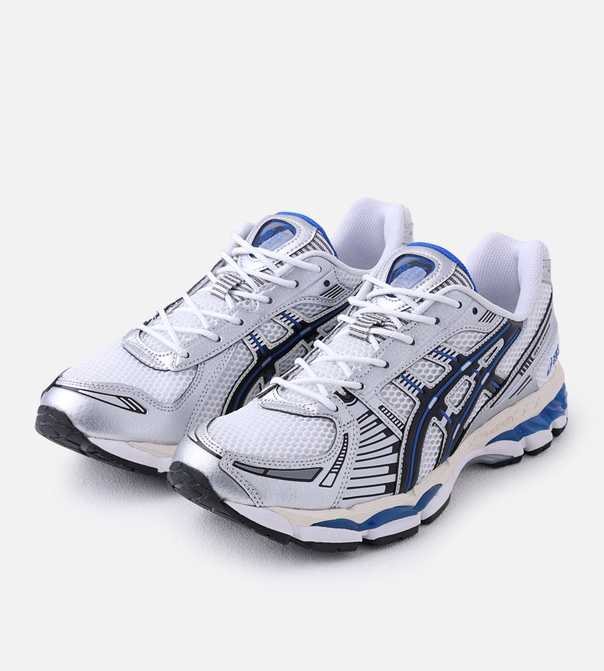 Asics Gel-Kayano 12.1 White Black