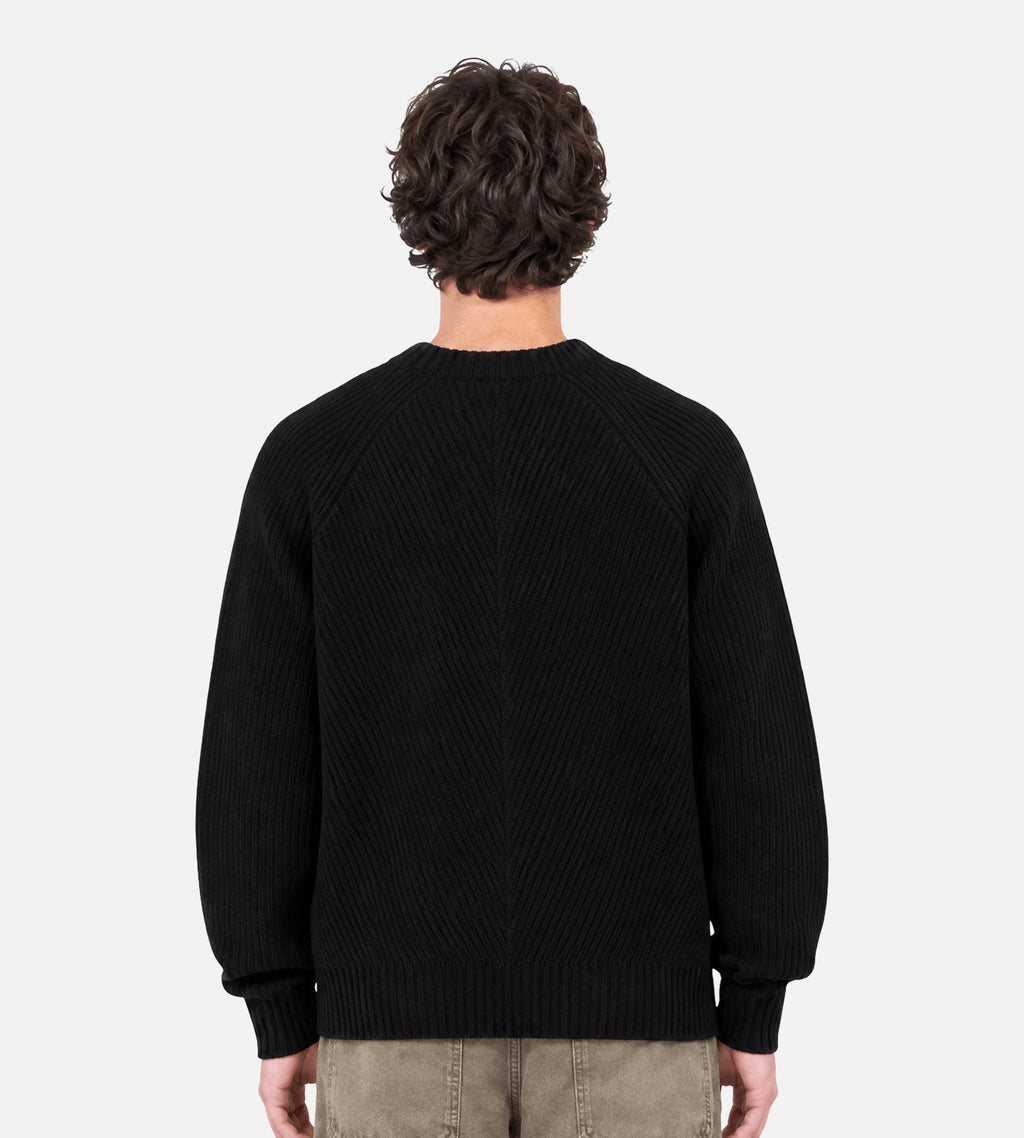 Won Hundred Bently Knit Sweater Black