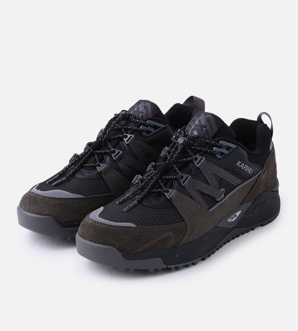 Karhu Fusion XC WP Tarmac Dark Gull Gray