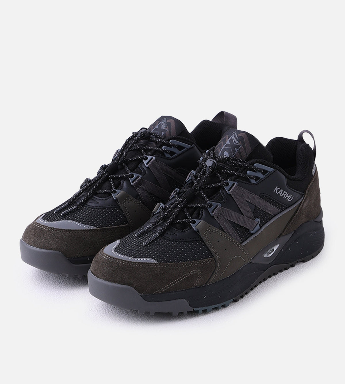Karhu Fusion XC WP Tarmac Dark Gull Gray