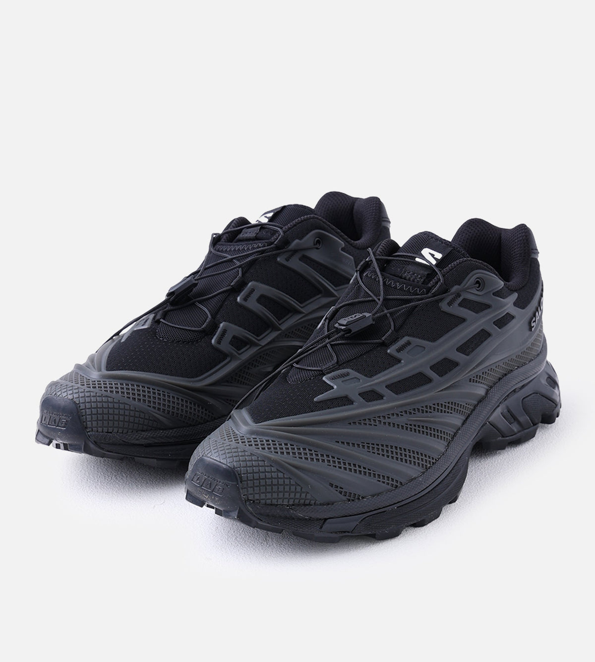 Salomon XT-EVO Black Black Asphalt
