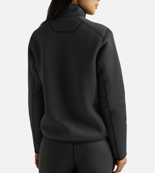Arc'teryx Covert Cardigan W Black Heather