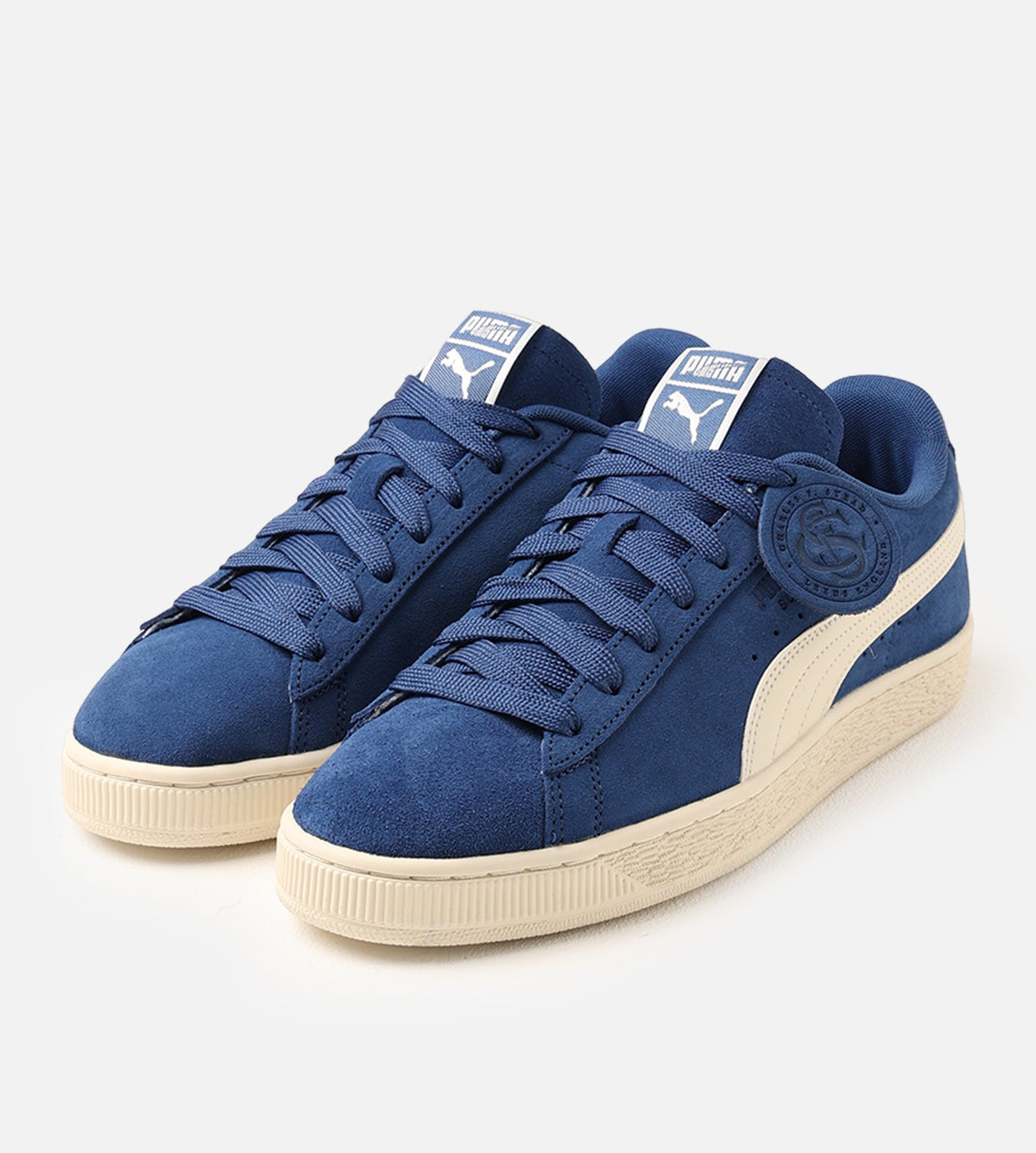 Puma Suede Charles F.Stead Royal Sapphire