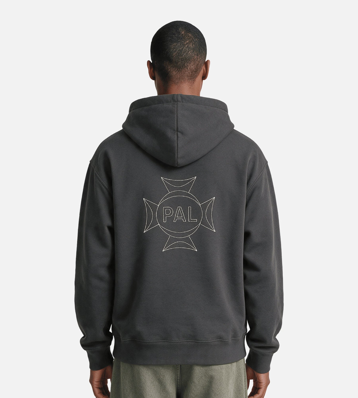 PAL Sporting Goods Western Hospitality Hoodie Beluga