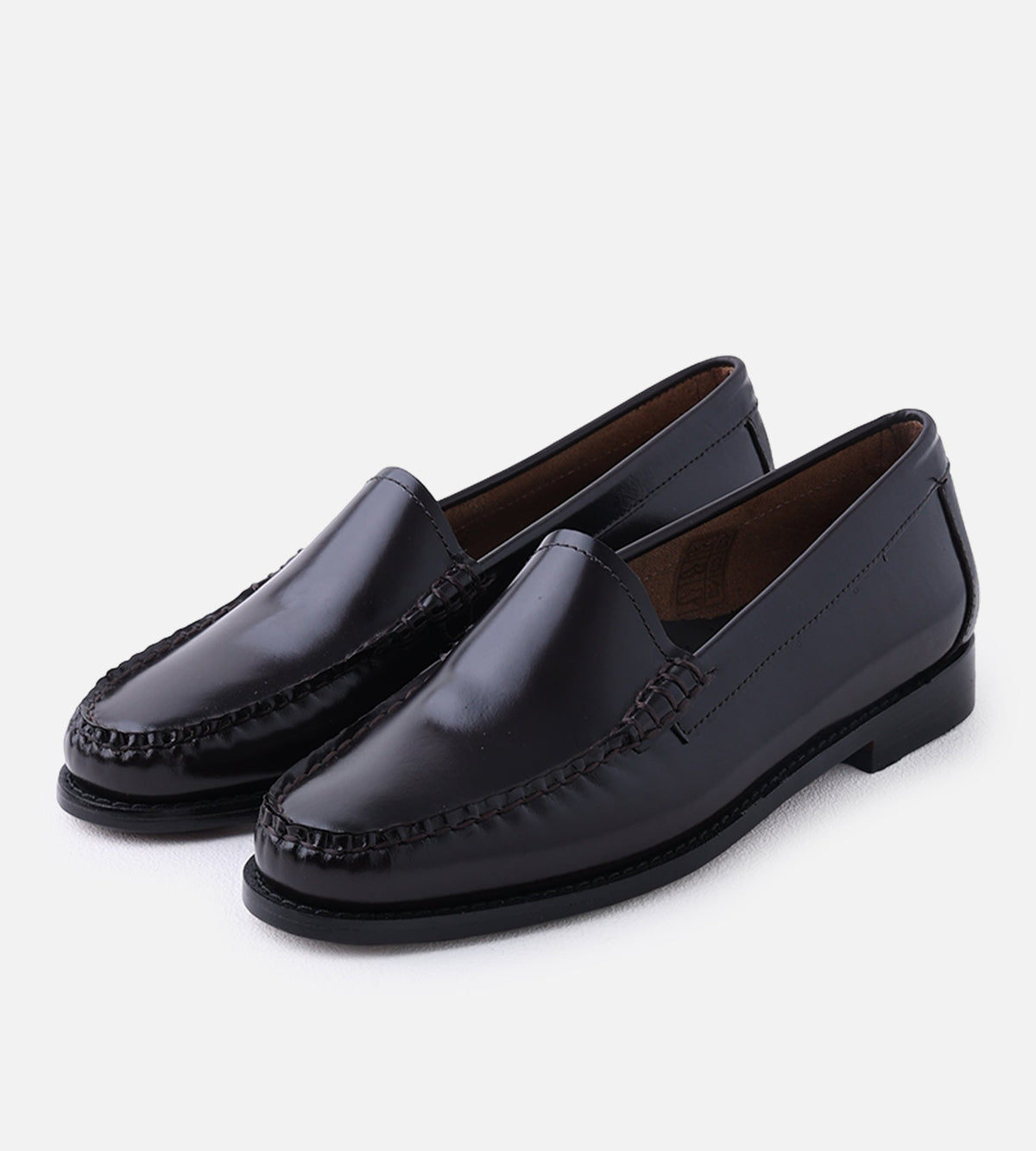G.H. Bass Weejun Wmn Venetian Chocolate Lthr