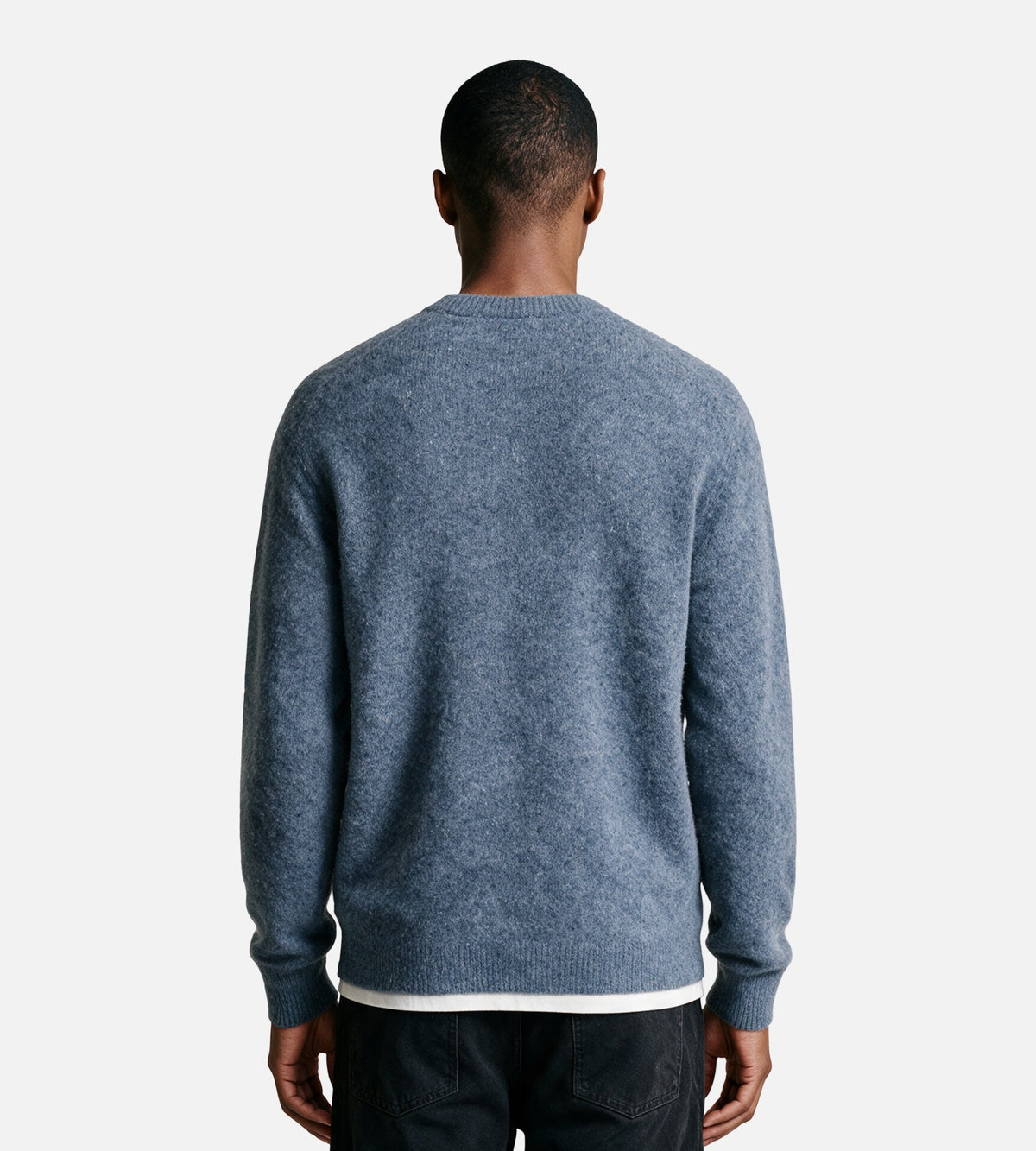 Carhartt WIP Curtis Sweaterer Tangled Shady Blue