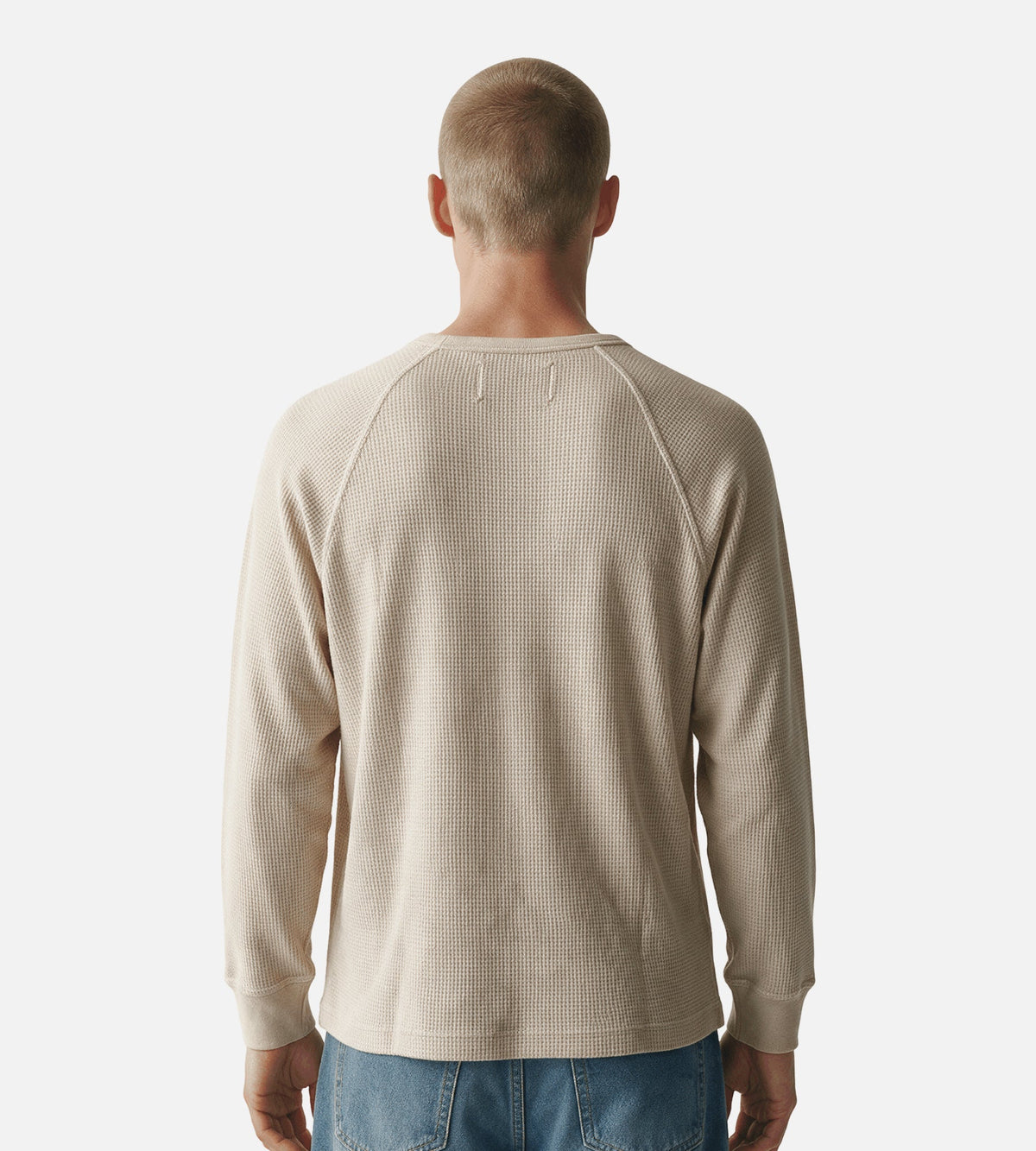 Corridor Thermal Longsleeve Natural