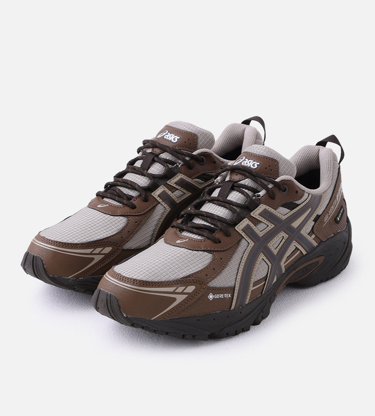 Asics Gel-Ventx Gtx Driftwood Brown Storm