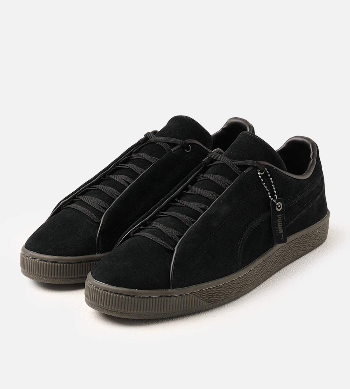 Puma Suede Modern Puma Black Gum
