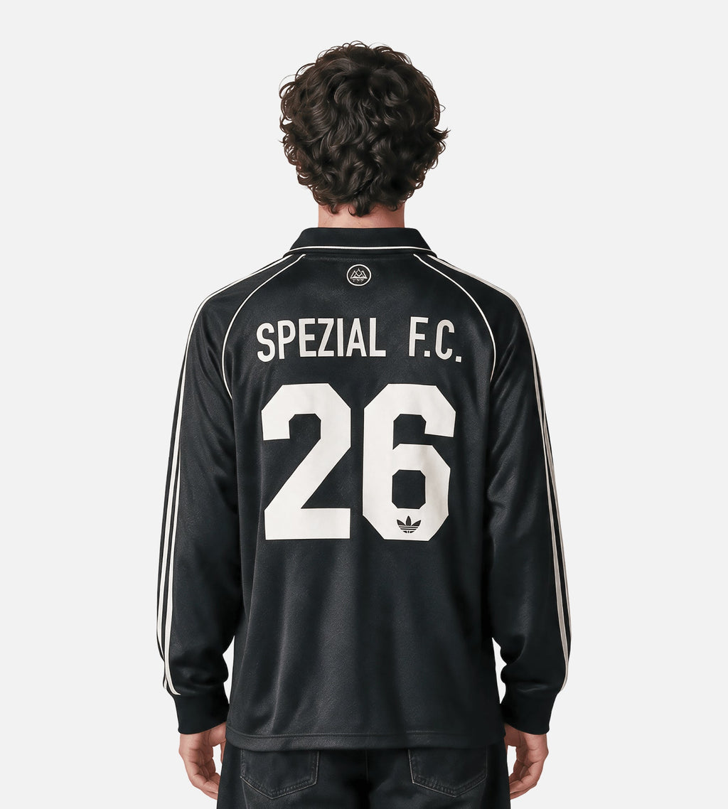 Adidas SPZL FC Longsleeve Black