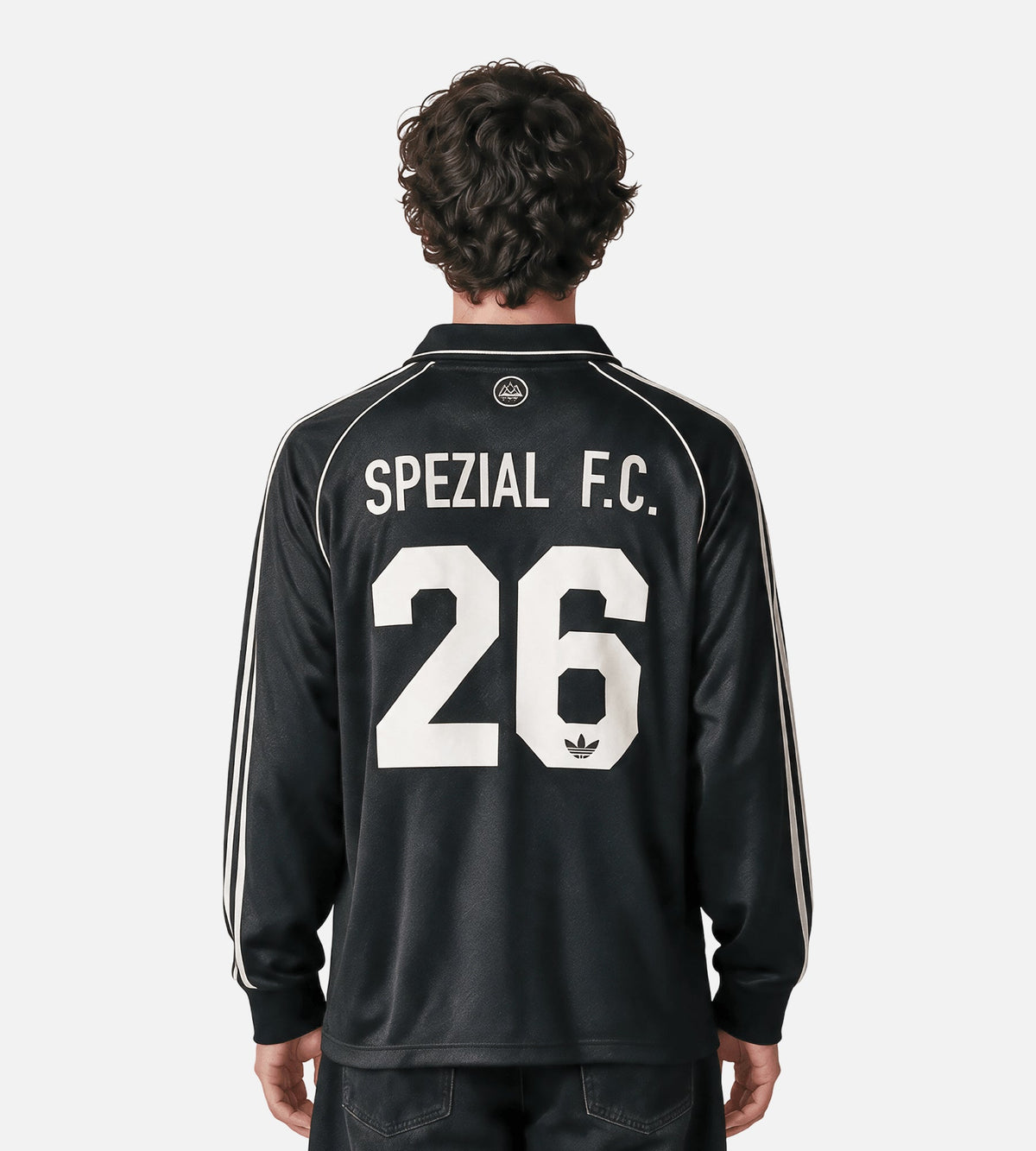 Adidas SPZL FC Longsleeve Black