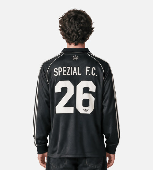 Adidas SPZL FC Longsleeve Black