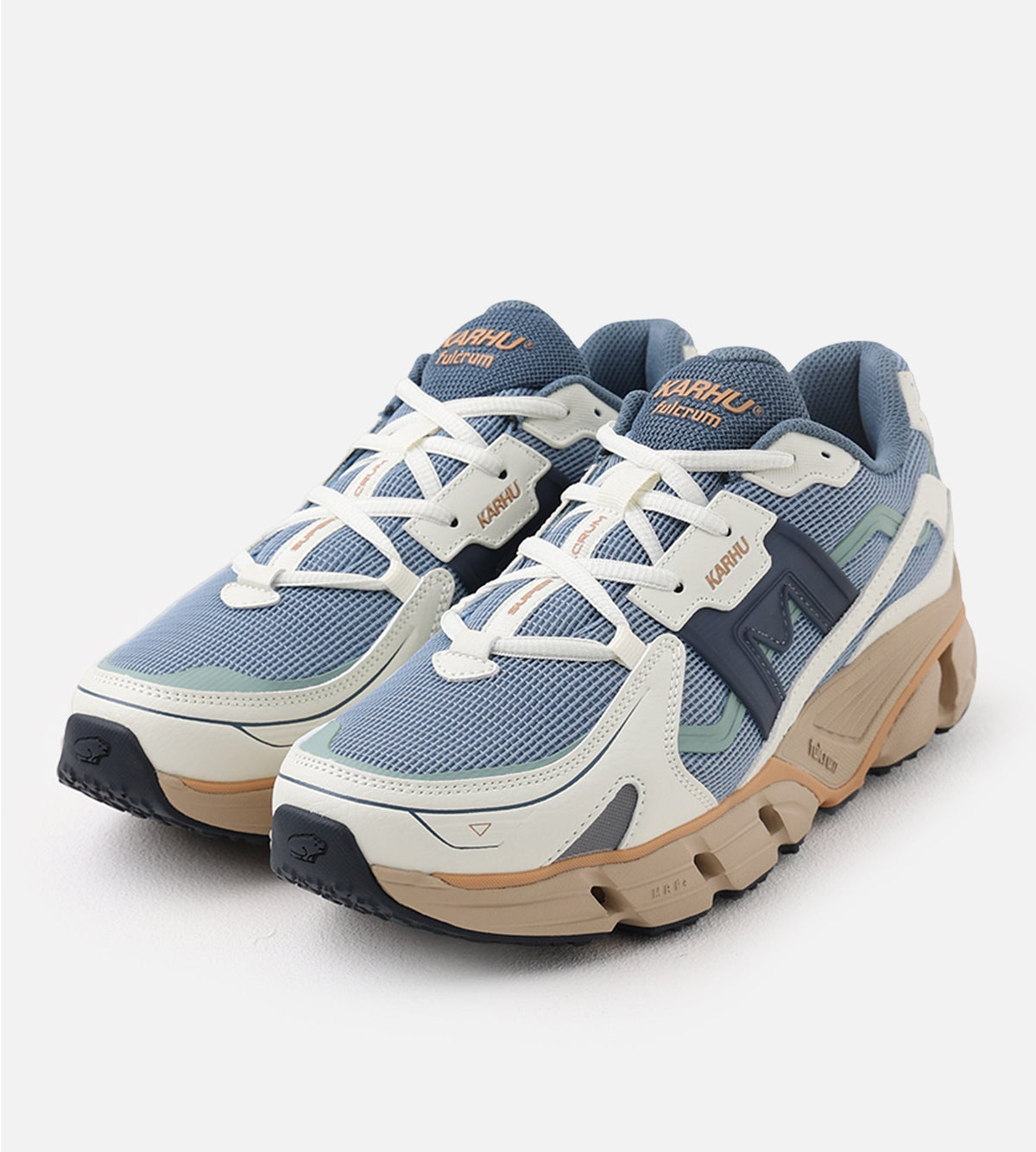 Karhu Super Fulcrum Icicle Blue Mirage