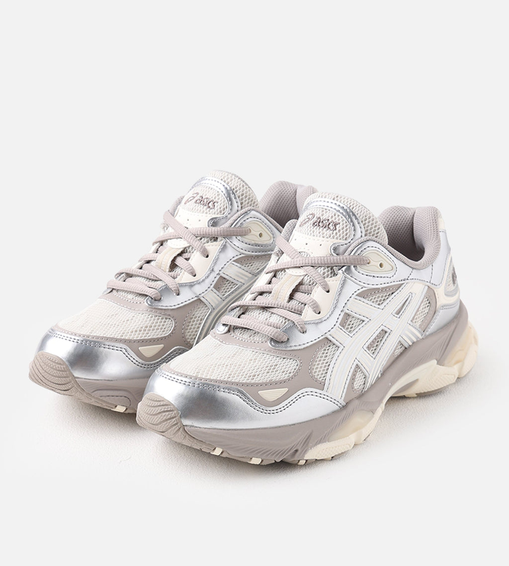 Asics Gel-NYC 2.0 Smoke Grey Pure Silver