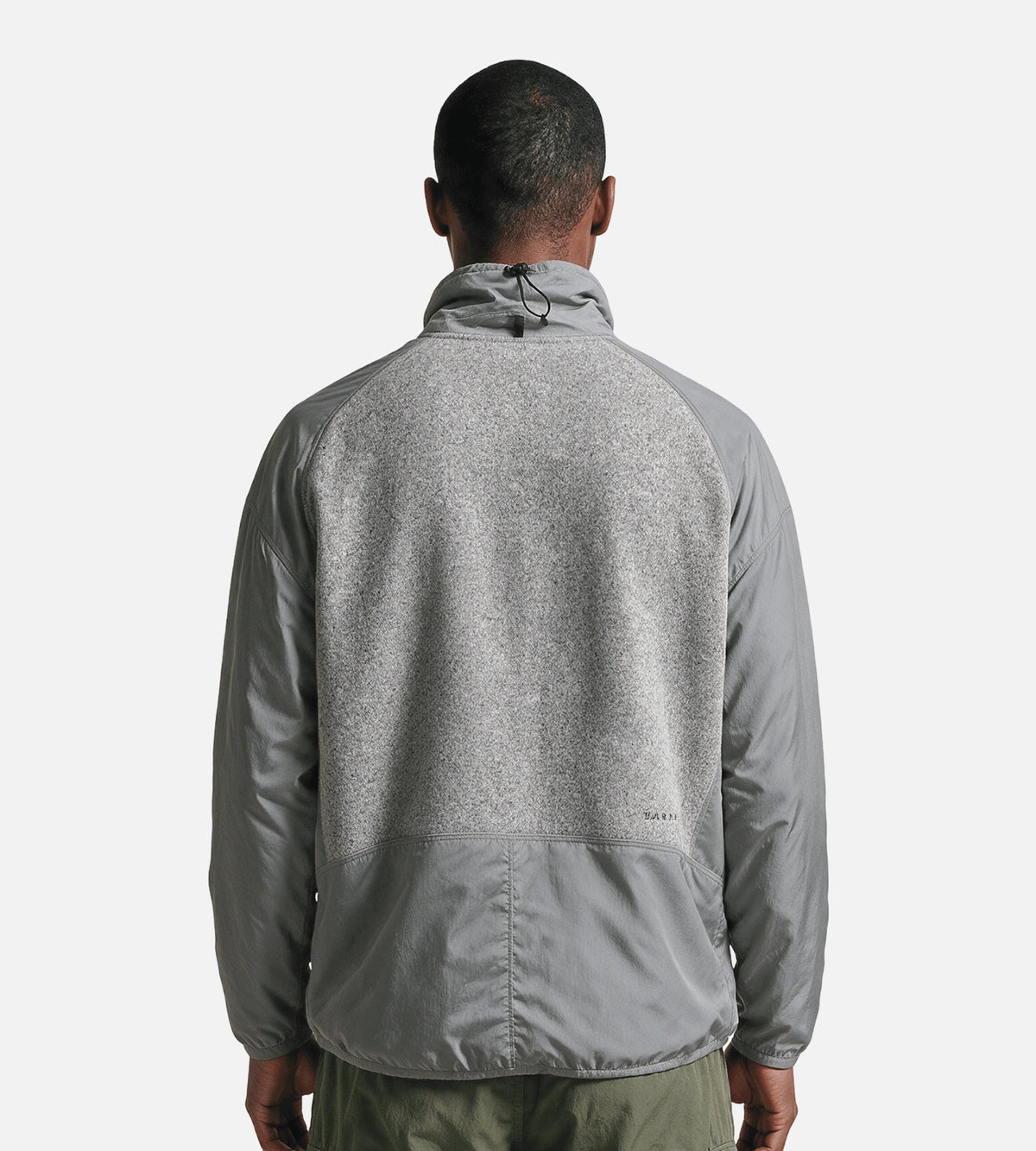 Oakley Heirloom Thermal Pro Sweatshirt Cement Melange