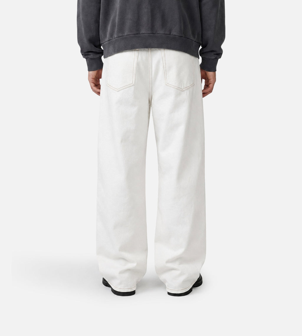 Tenue Noah Jeans Rockies + Contrast Stitching