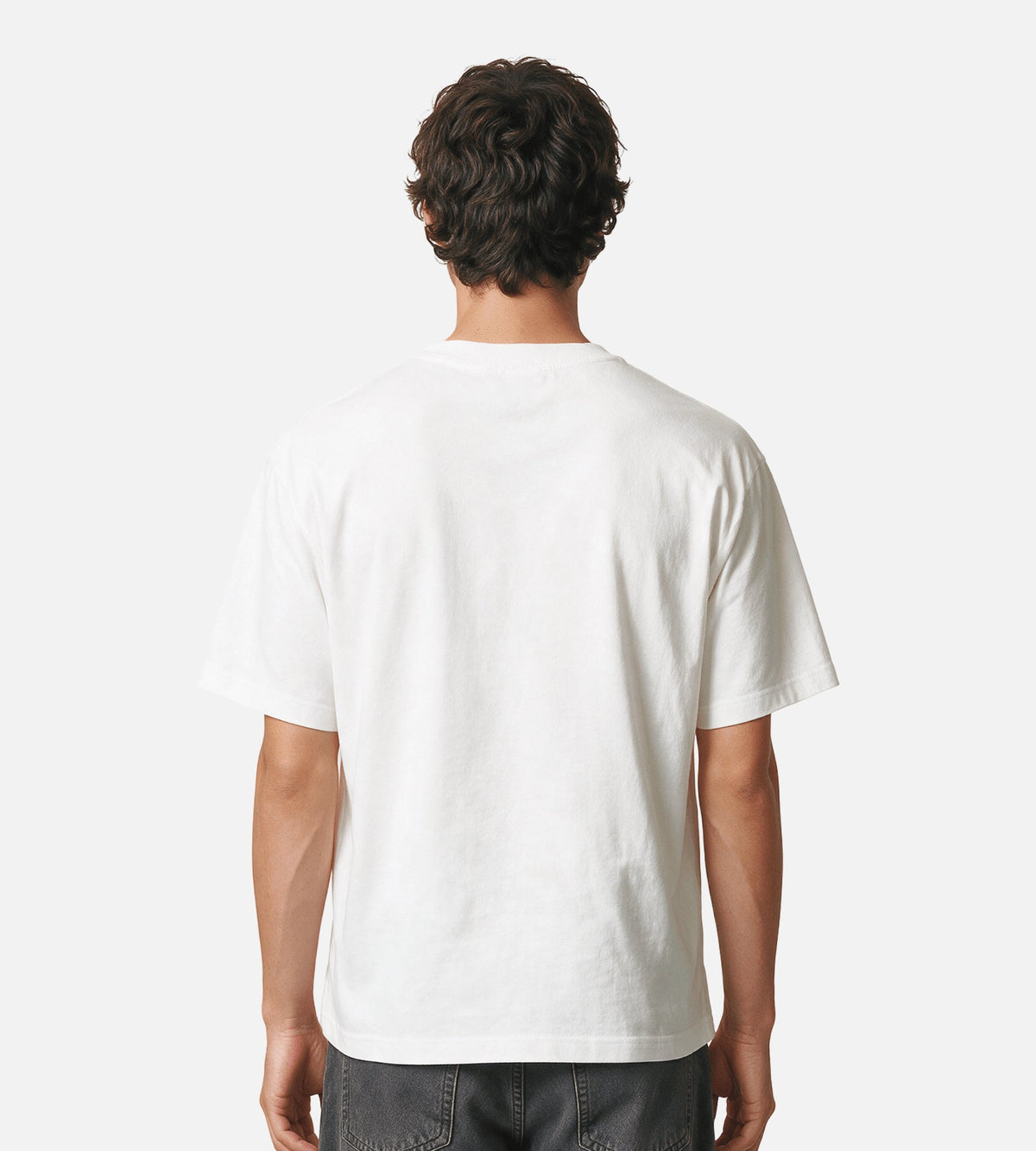 Heresy Verdure Tee Ecru