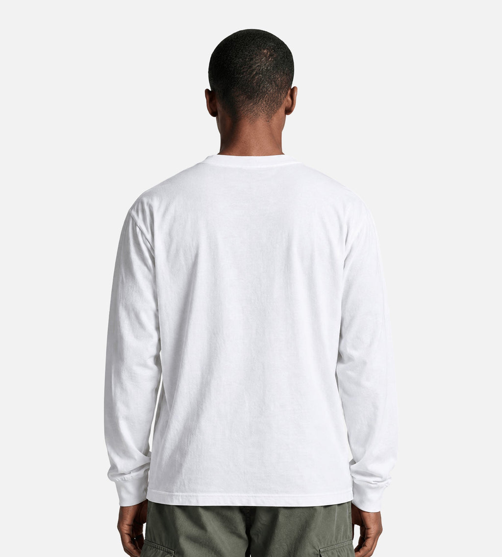 Heresy Rabble Tee Ecru