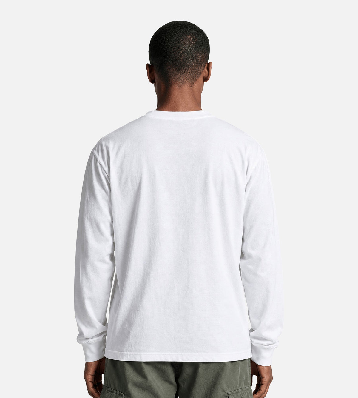 Heresy Rabble Tee Ecru