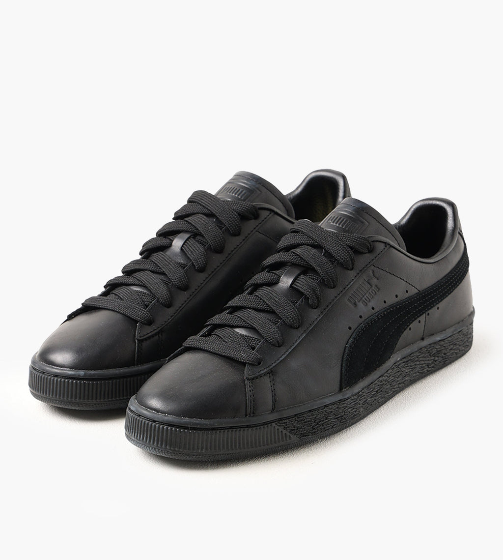 Puma Suede Dressed Puma Black