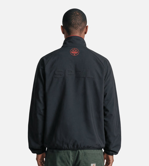 Adidas MUFC SPZL FC Track Top Black