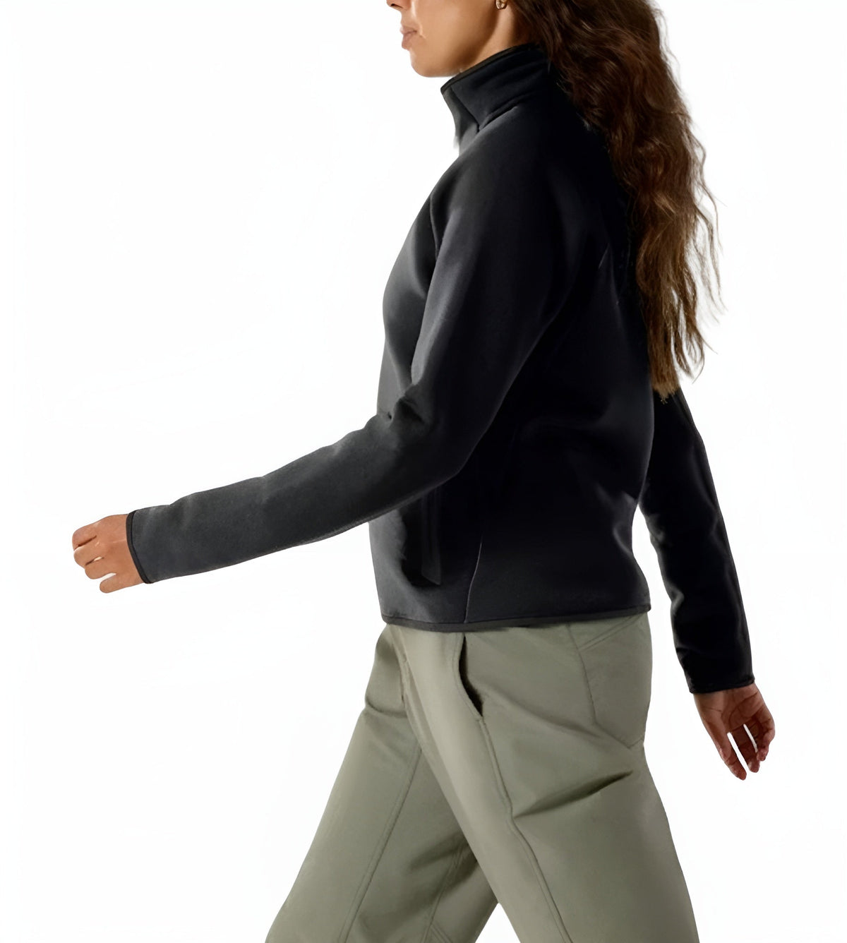 Arc'teryx Kyanite Jacket W Black