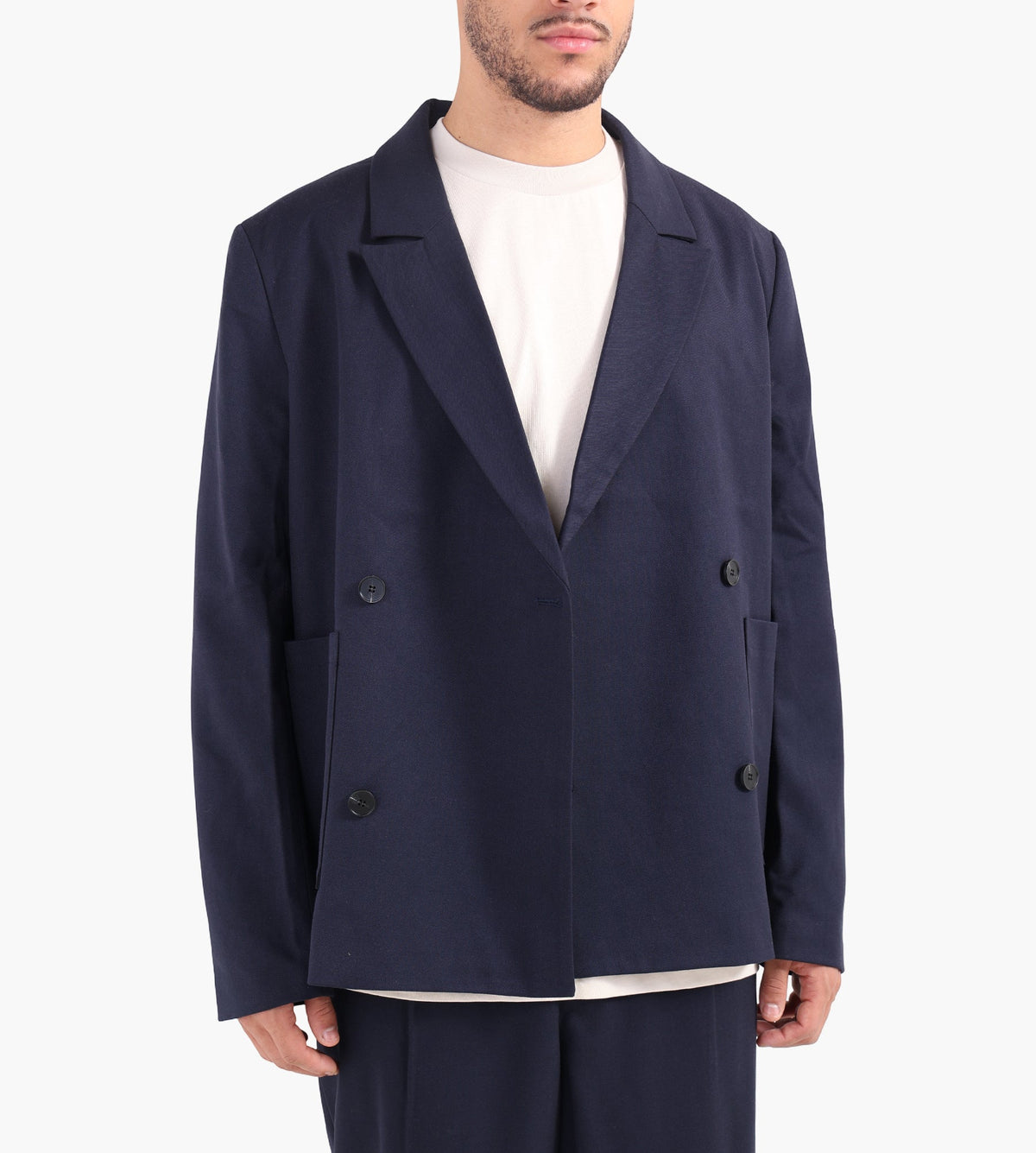 Libertine-Libertine Public 3619 Blazer Navy