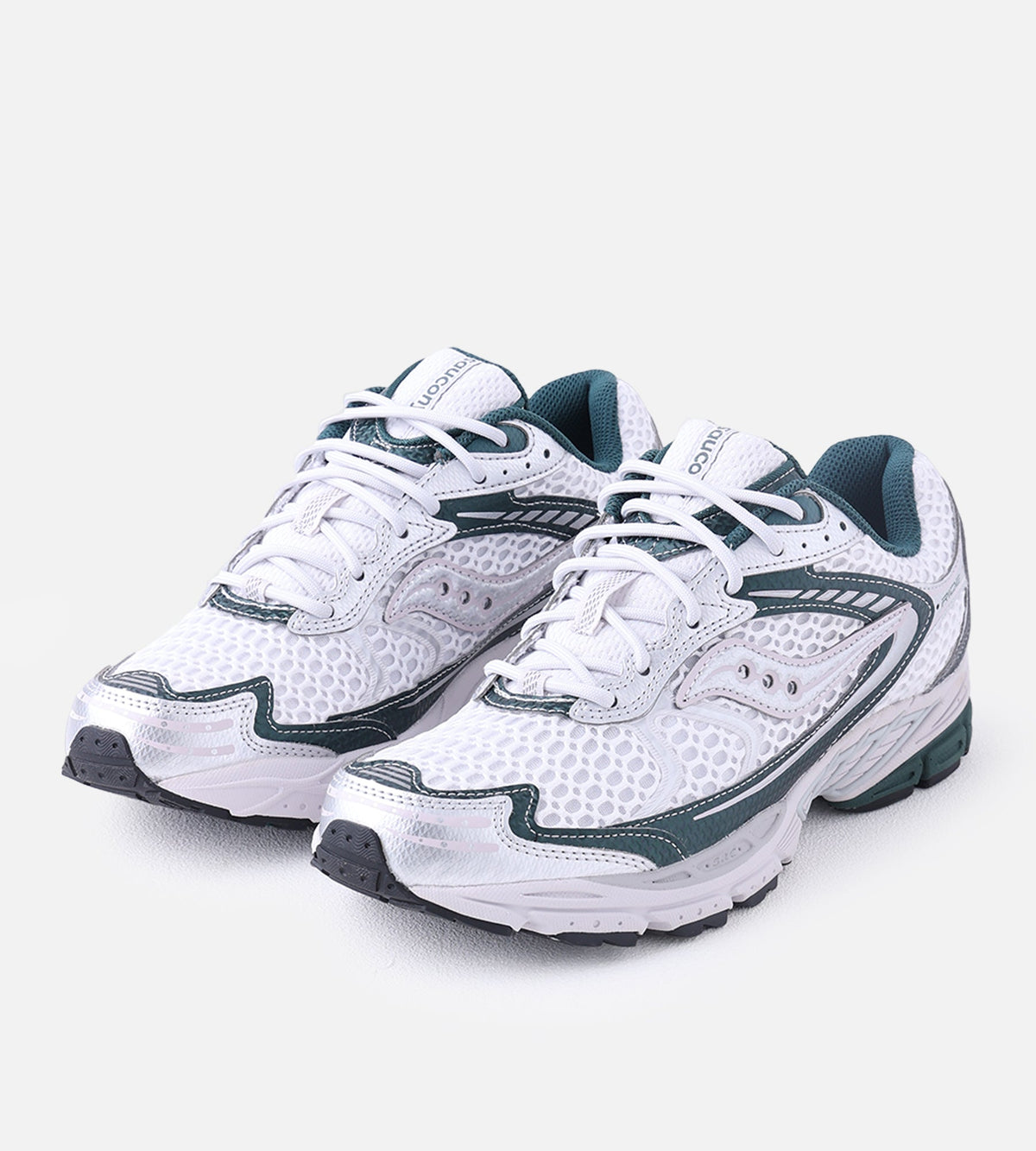 Saucony Progrid Ride 1 Silver Fog Pine