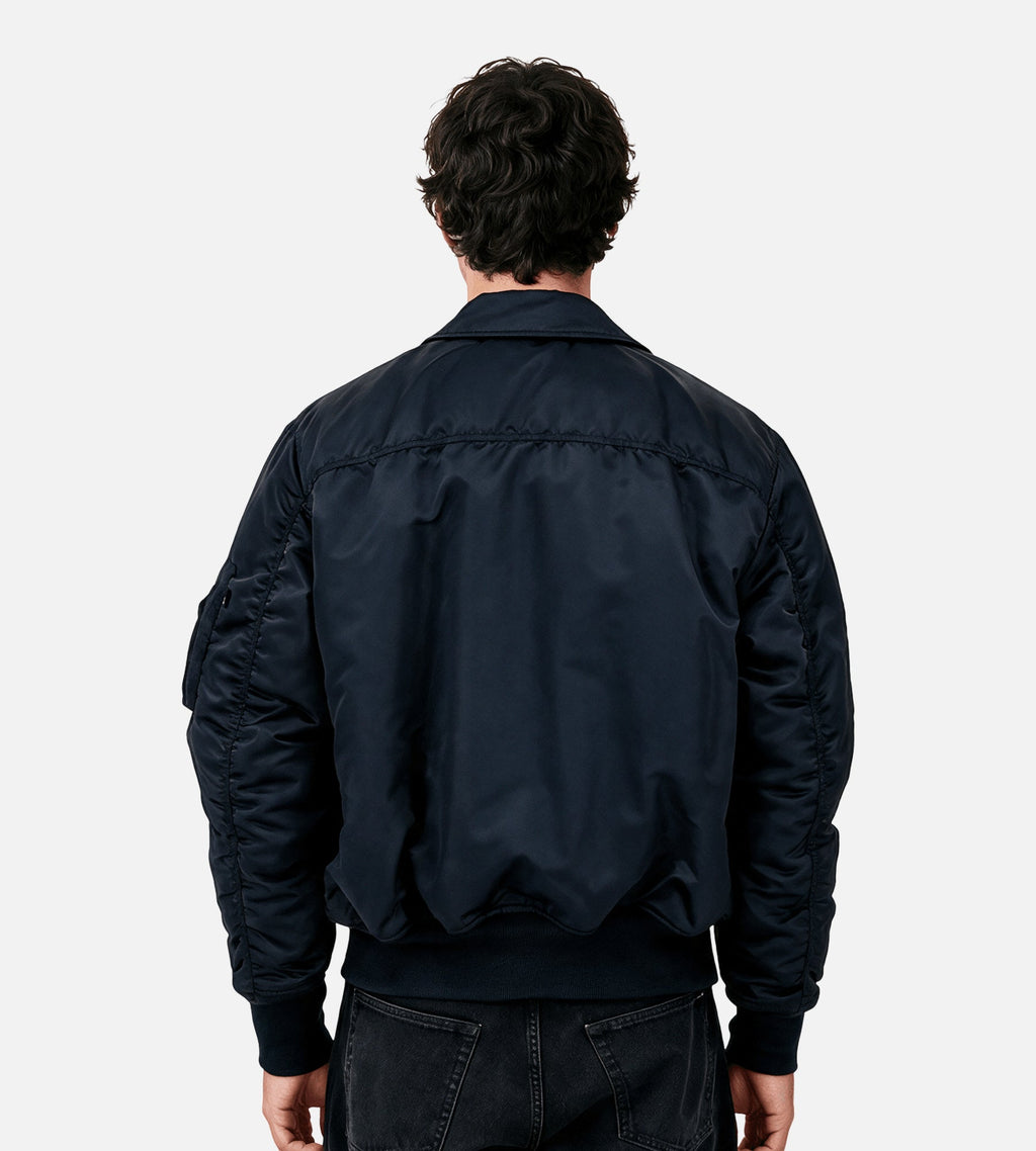 Alpha Industries CWU-45/P Base UV Rep.Blue