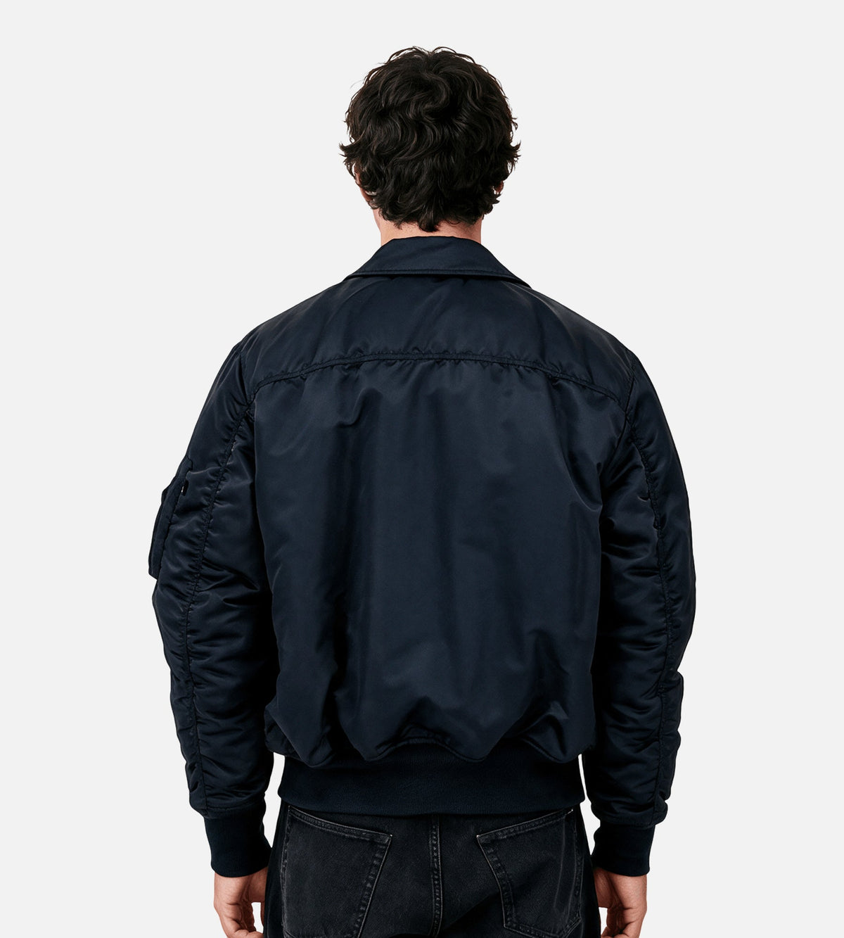 Alpha Industries CWU-45/P Base UV Rep.Blue
