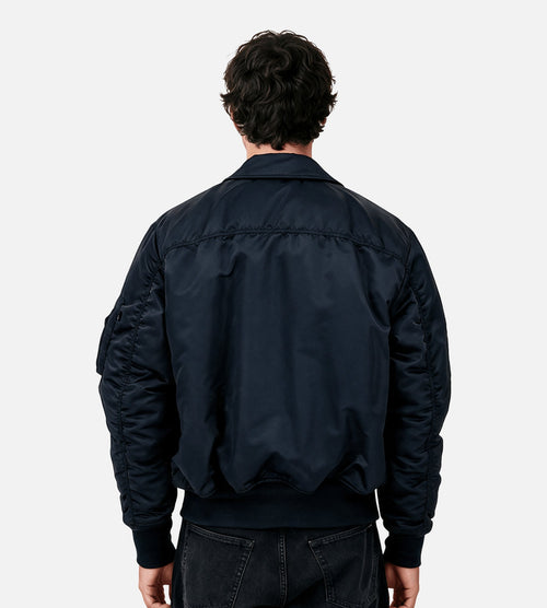 Alpha Industries CWU-45/P Base UV Rep.Blue